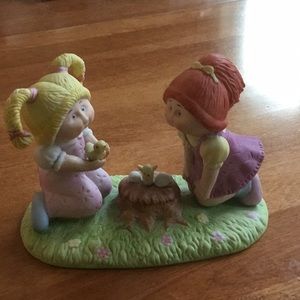 Cabbage Patch 1984 figurine